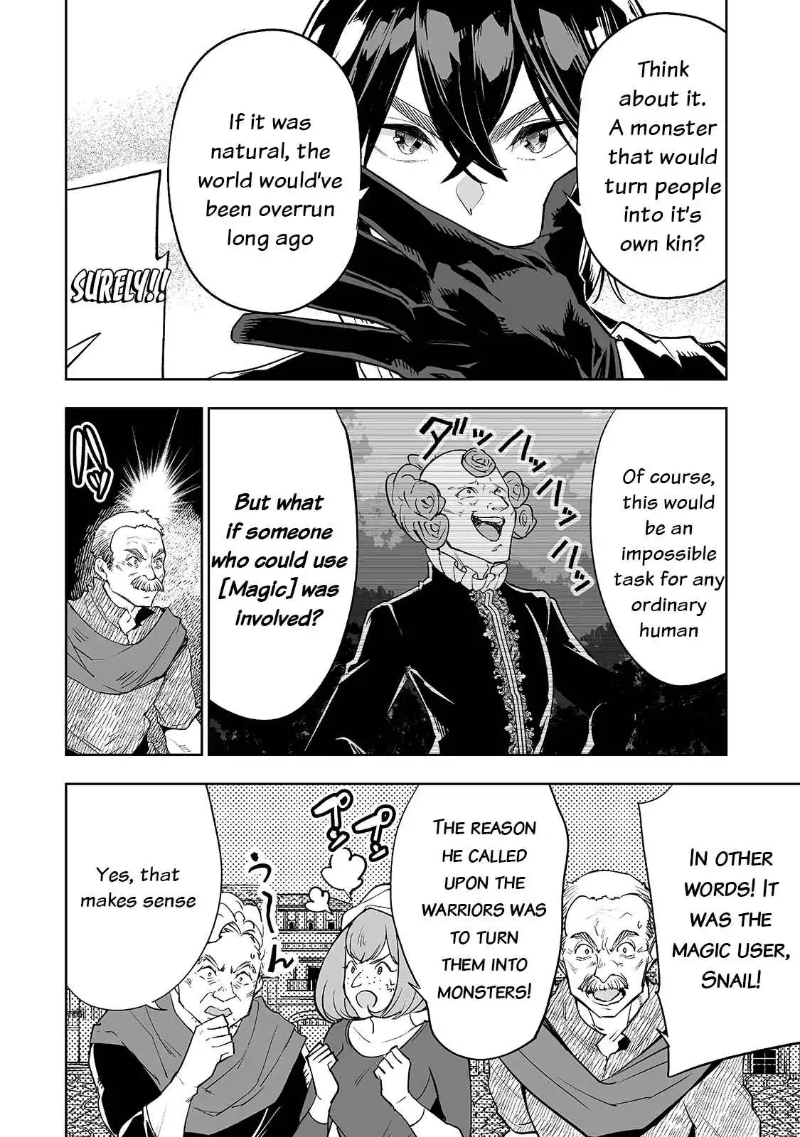 The Story of Lord, Devasted Manor who Grows by Misunderstanding Chapter 25 13